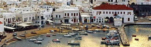Paris, Venecia & crucero por las Islas Griegas