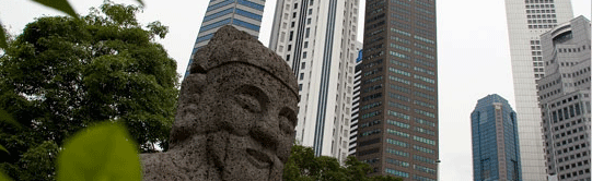 Bangkok, Singapur & Bali