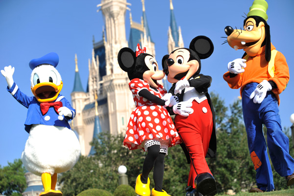 Punta Cana & Disney