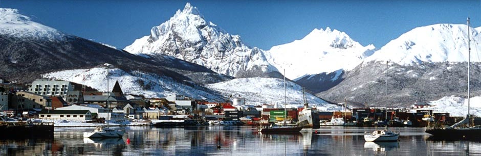 Ushuaia & Calafate en invierno