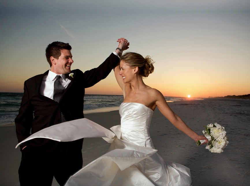 Casamiento en el Caribe