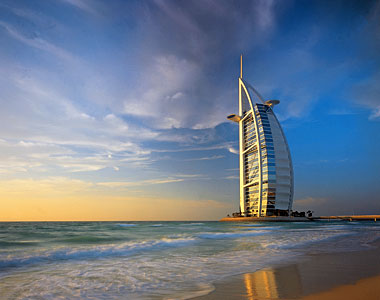 Tailandia con playas & Dubai 
