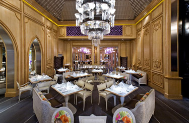 Miami-Cena romántica en el restauranteThe Forge