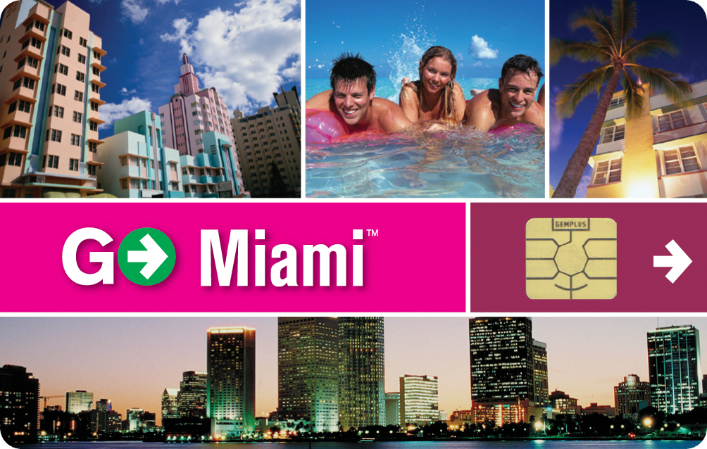 Miami - Go Miami Card por 3 días