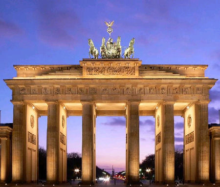 Bike Tour: Muro de Berlín y Puerta de Brandenburgo