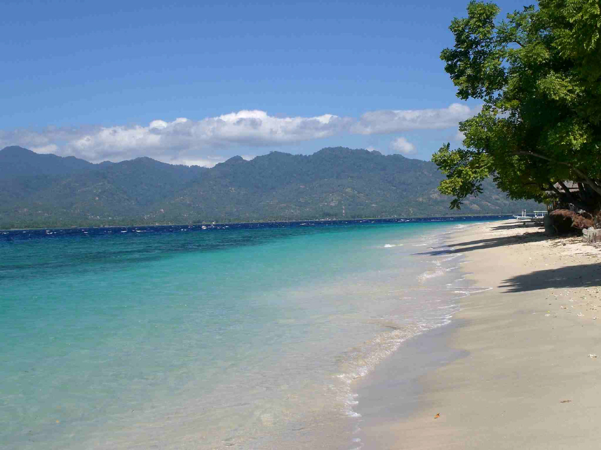 Bali- Tour a las Islas Gili -Trawangan, Men y Air-
