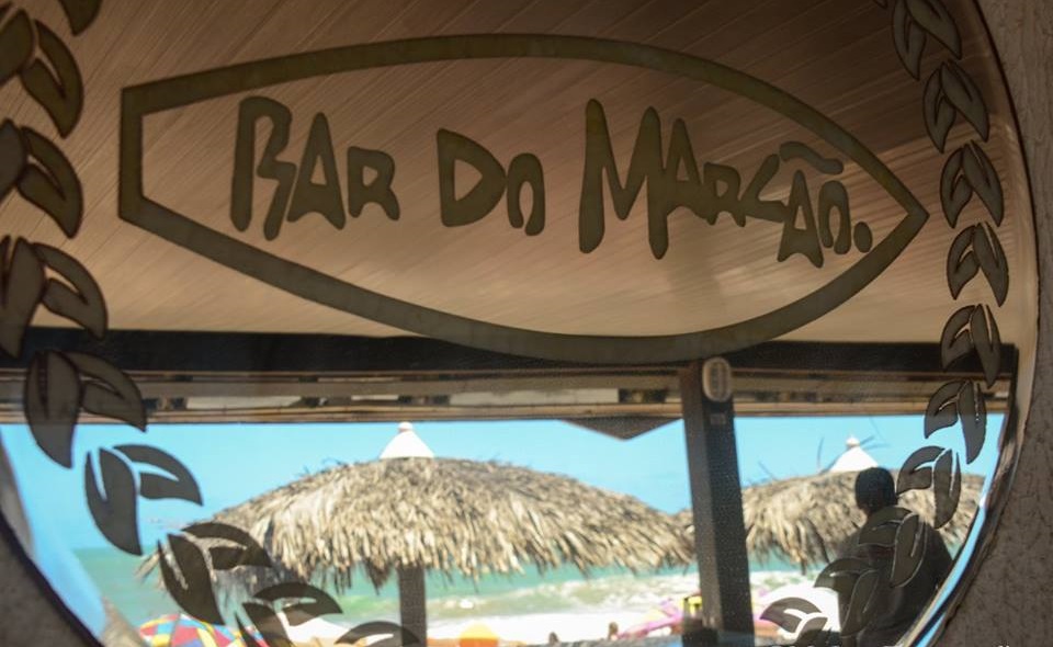 P Galinhas - Almuerzo en Bar do Marcão - Maracaipe