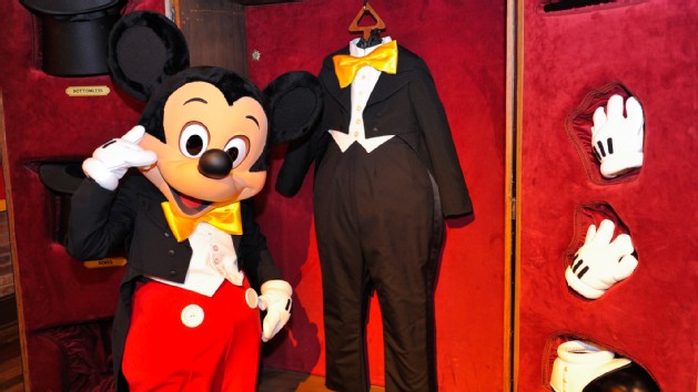 Disney - Tour: Backstage Magic