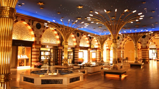 Dubai - Tour privado: De Compras por los Zocos