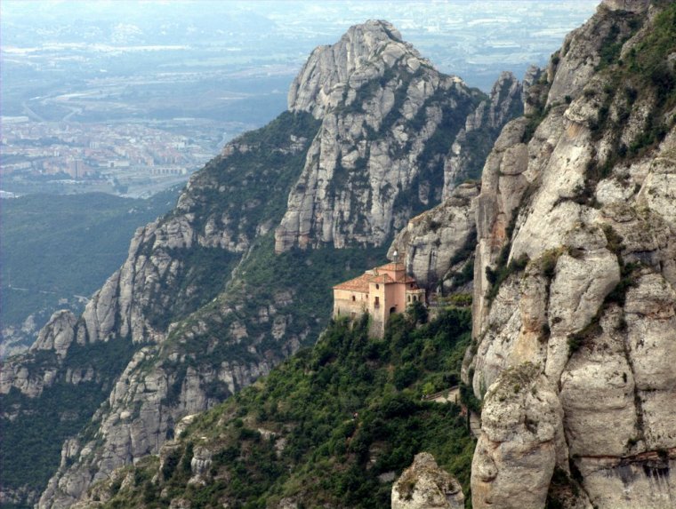 Barcelona-Excursión a Monserrat con cremallera