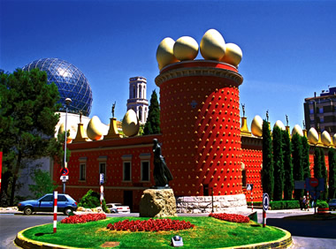 Barcelona - La Ruta de Dalí