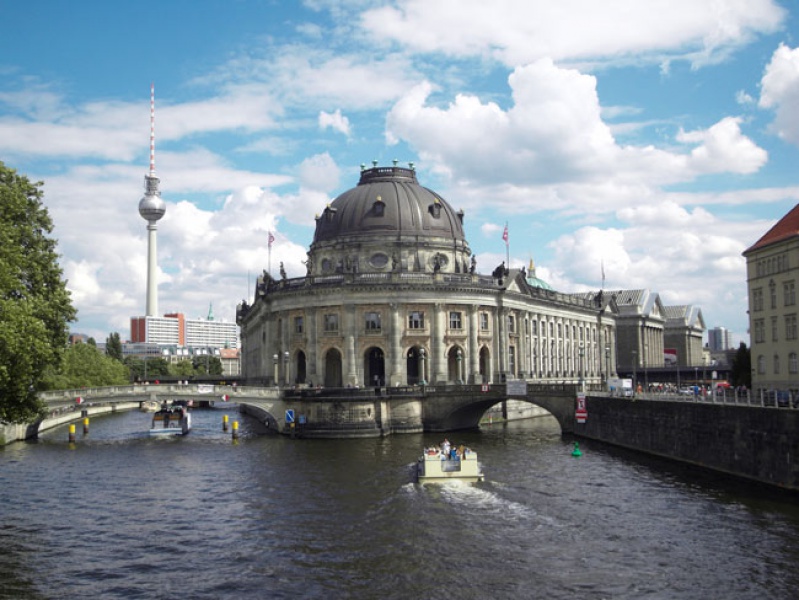 Tour Berlín Monumental - en privado-