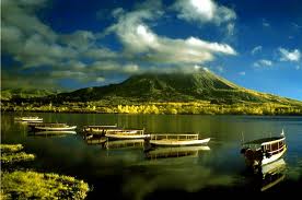 Bali - Excursión al volcán Batur y Kintamani