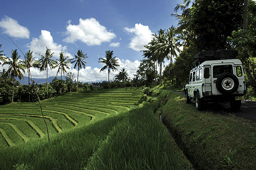 Bali - Safari 4x4 off-road