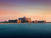Dubai - Excursión a Abu Dhabi
