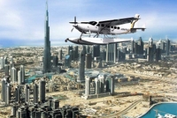 Dubai - Tour en hidroavión