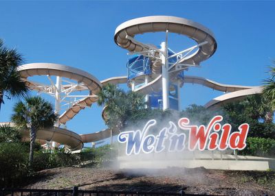 Entradas: Parque Acuático Wet ‘n Wild 