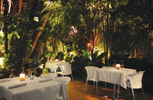 Miami - Cena en el Restaurante Barton G