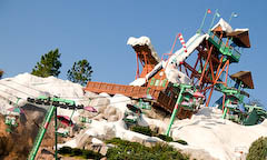 Entradas: Parque Acuático Disney´s Blizzard Beach