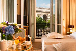 Paris - 6 Noches de alojamiento con desayuno