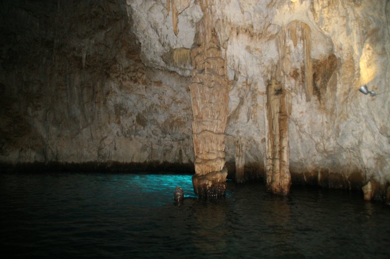 Positano - Excursión a la Grotto della Smeraldo