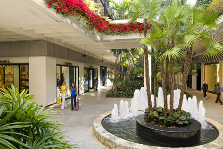 Miami - Voucher compras en Bal Harbour Shops
