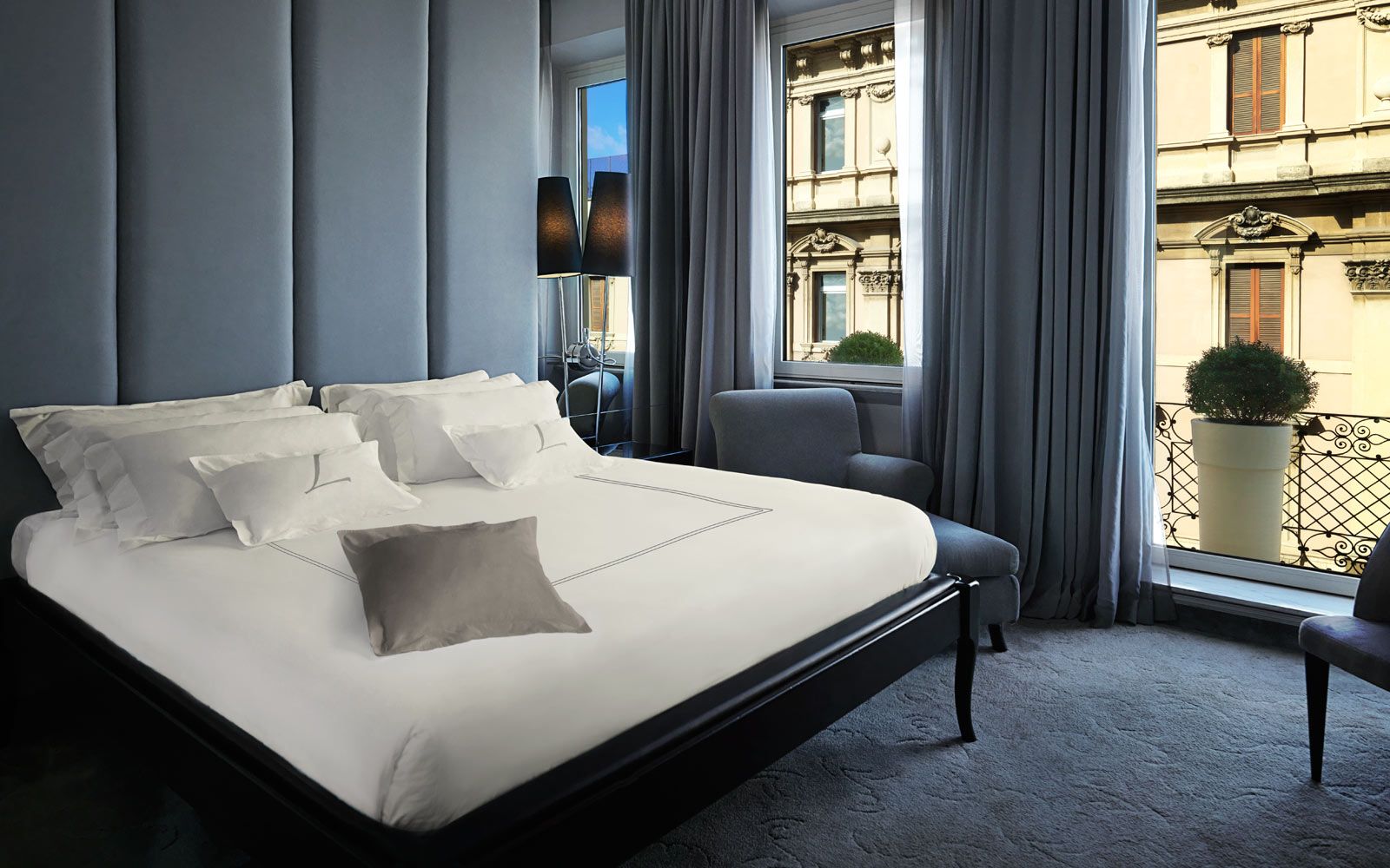 Roma - 4 Noches de alojamiento en Hotel Boutique