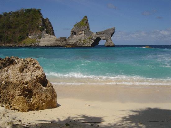 Bali - Excursión a Nusa Penida con snorkel