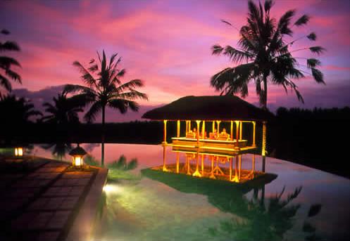 Bali - Romántico viaje en barco con cena