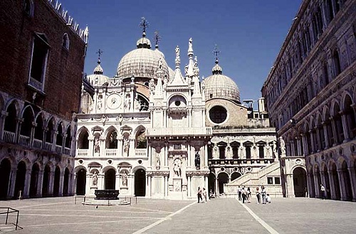 Venecia - Itinerarios Secretos del Palazzo Ducale