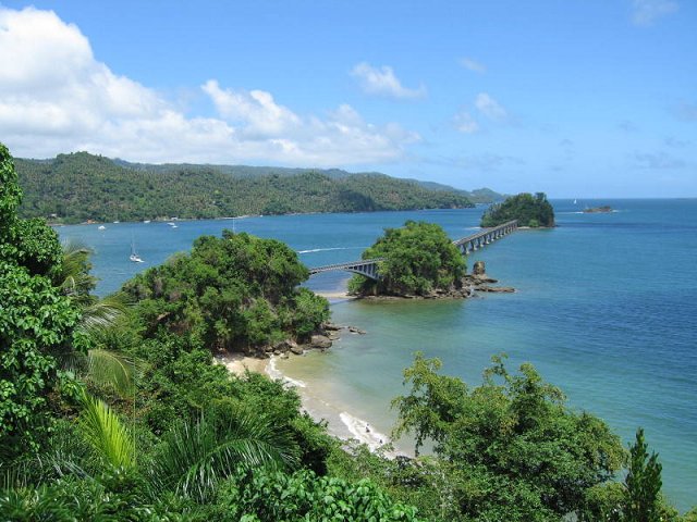Cayo Levantado - Excursión por el día a Samaná