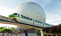 Entradas: Parque Temático Disney´s Epcot
