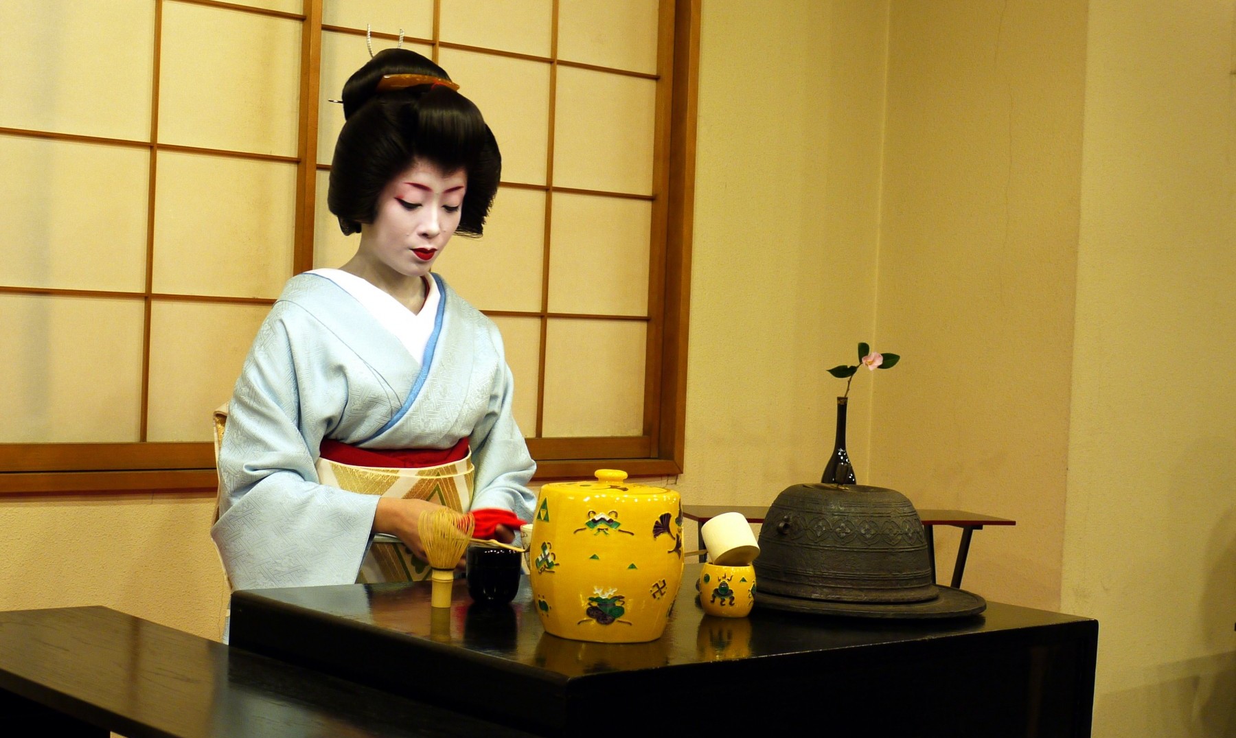 Kyoto - Ceremonia del Té y más en Gion Corner